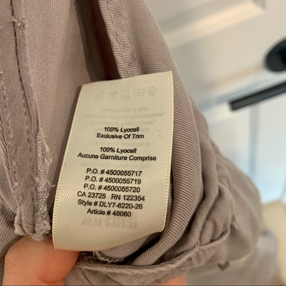 Aritzia Wilfred Free overall jumpsuit - Picture 8 of 10